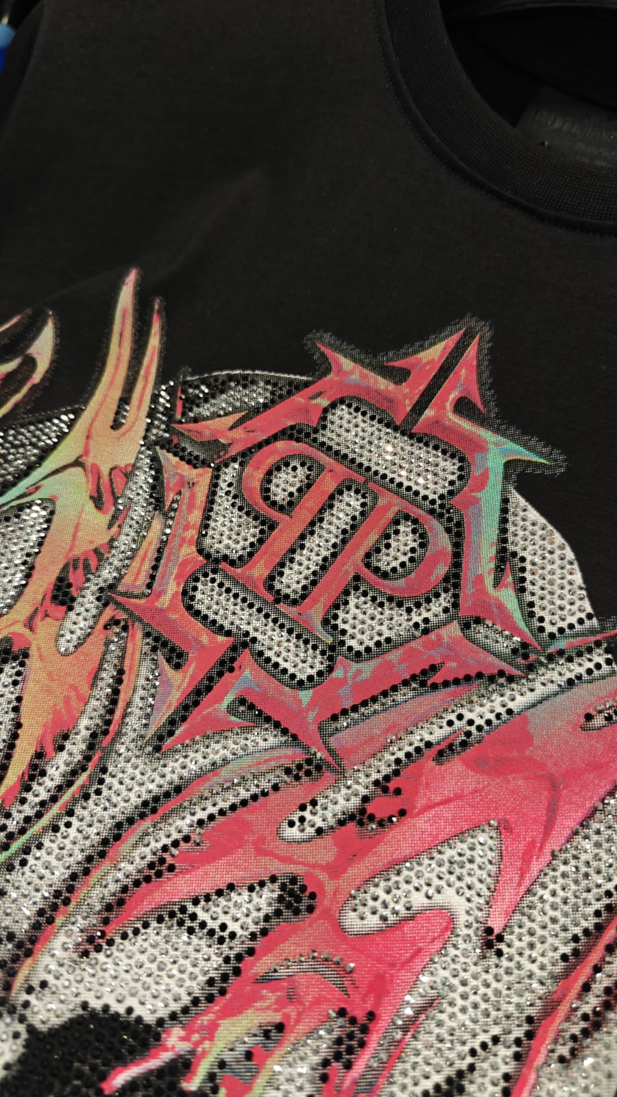 PHILIPP PLEIN 1:1 Grade Tshirt