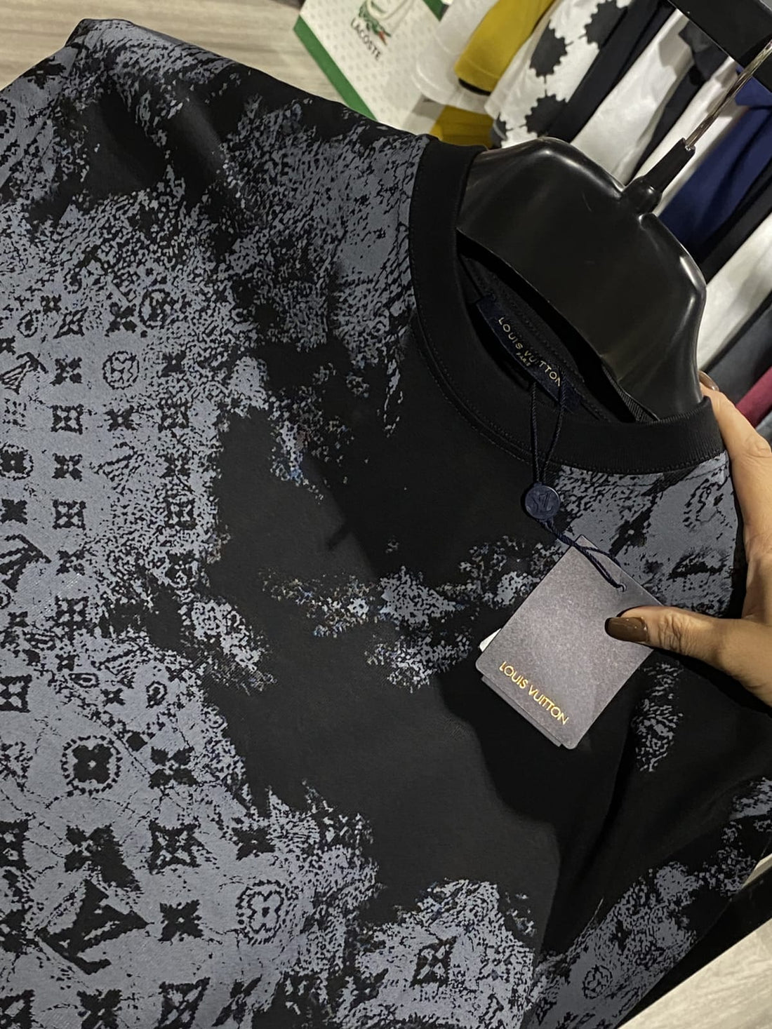 Louis Vuitton 1:1 Grade Tshirt