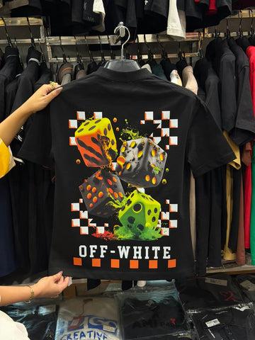 Off-White 1:1 Grade Premium Tshirt