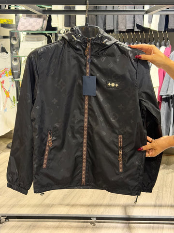 Louis Vuitton High End Wind Breaker Jacket