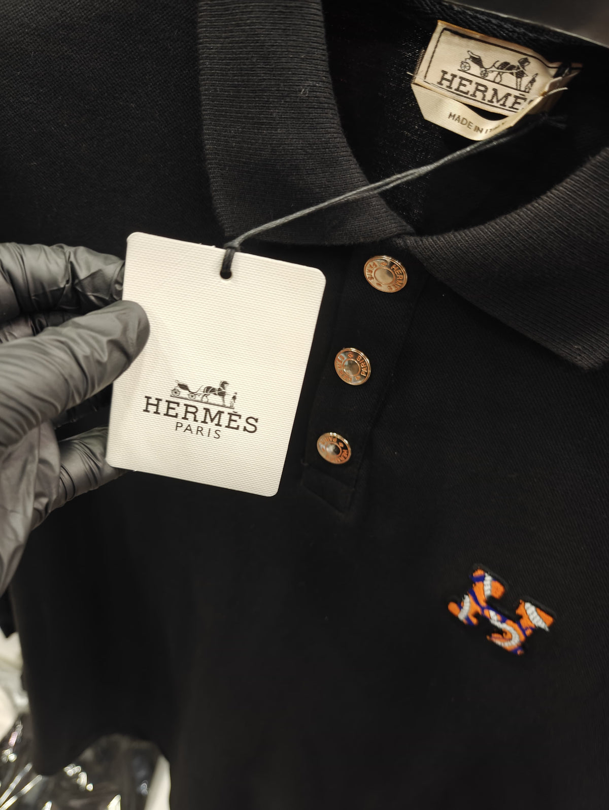Hermes 1:1 Grade Polo
