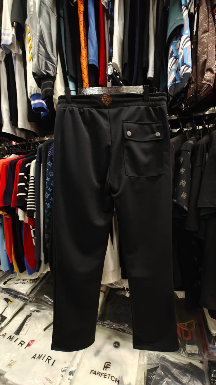 Loro Piana Winter Stuff 1:1 Grade Trouser