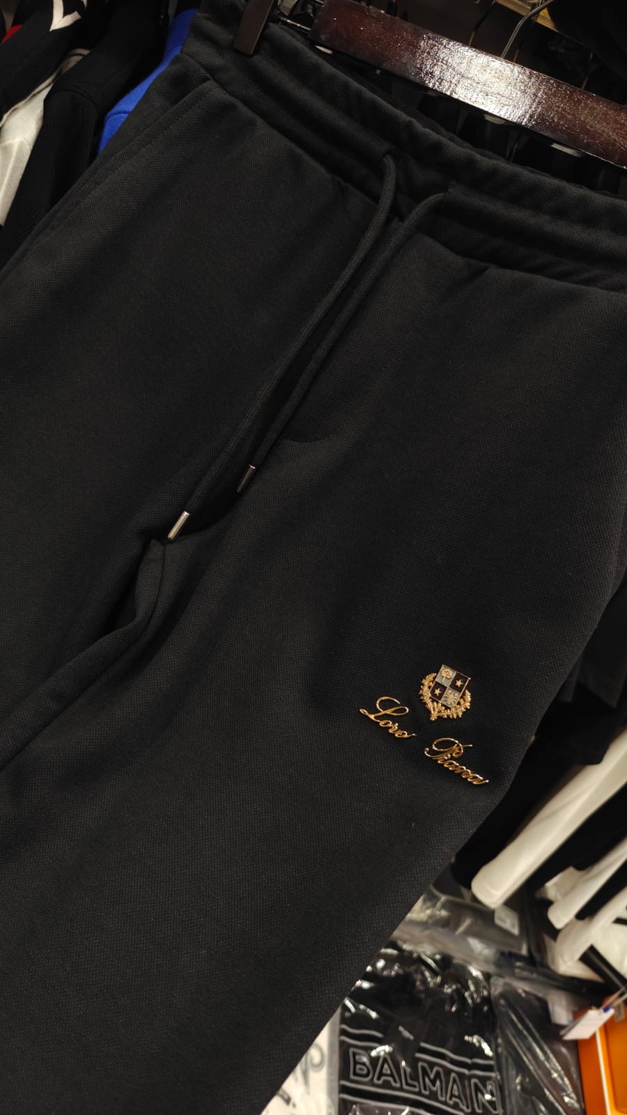 Loro Piana Winter Stuff 1:1 Grade Trouser