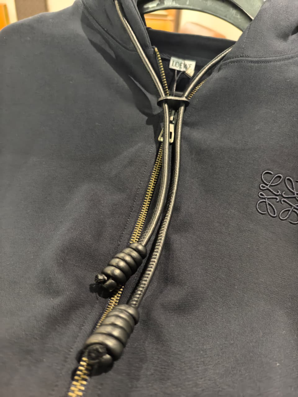 Loewe 1:1 Super Premium Grade Zip Up Hoodie