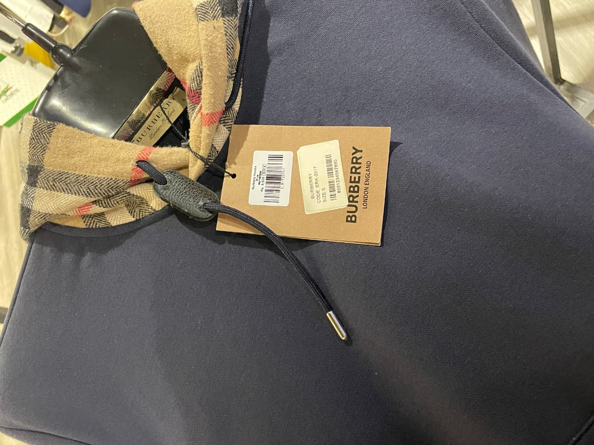 Burberry High End Hoodie