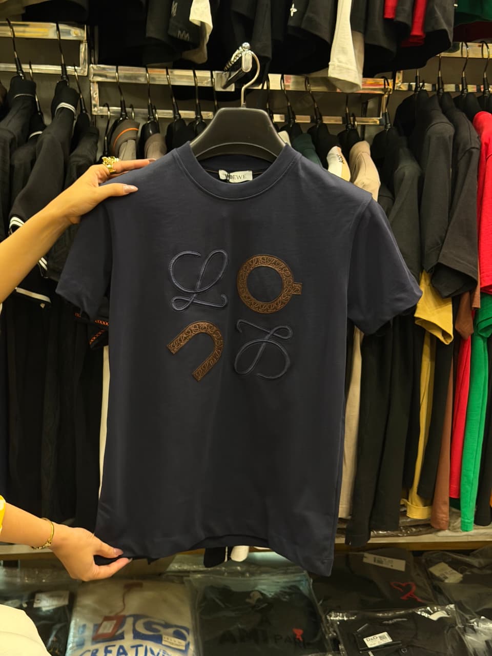 Loewe 1:1 Grade Premium Tshirt