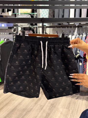 Burberry High End Swim Shorts