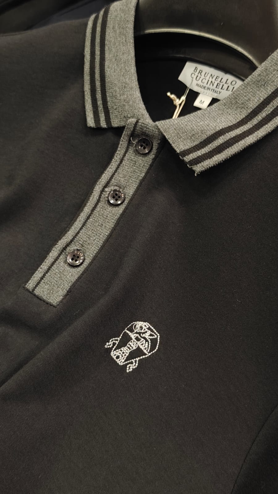 Brunello Cucinelli 1:1 Grade Polo