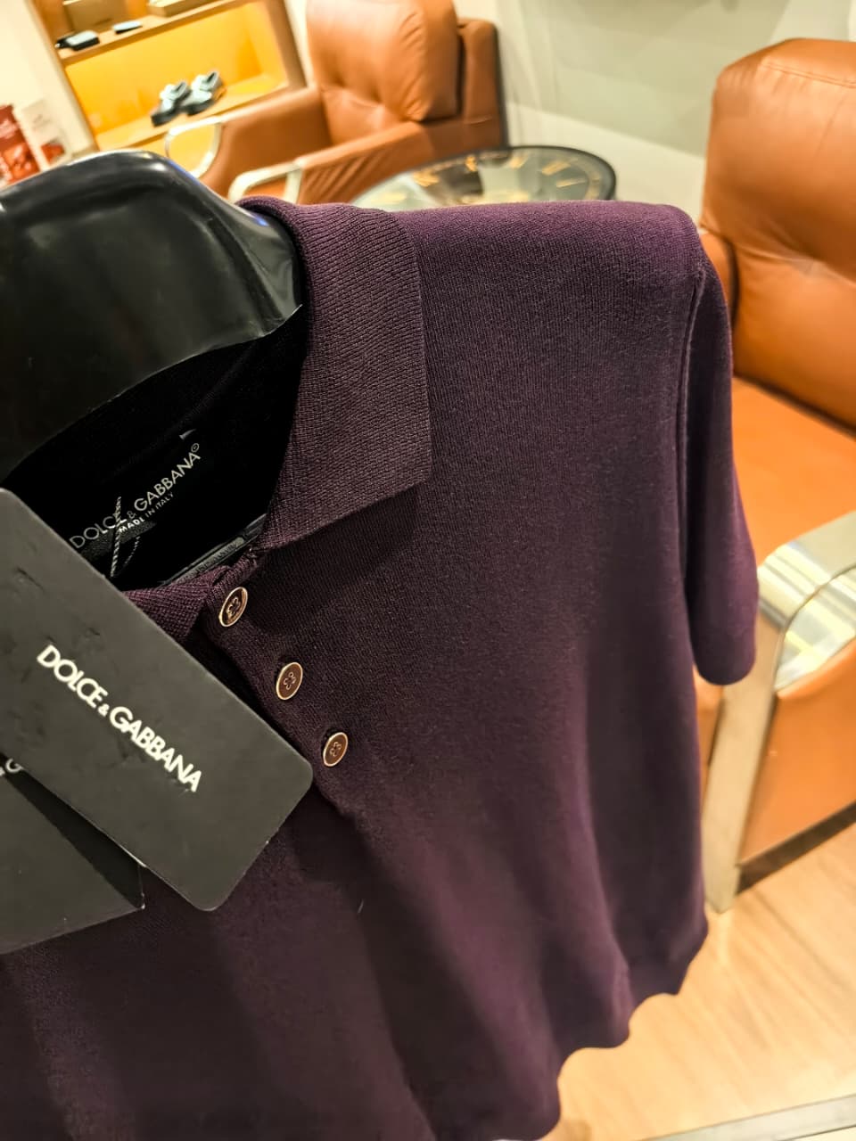 DG 1:1 Super Premium Grade Polo
