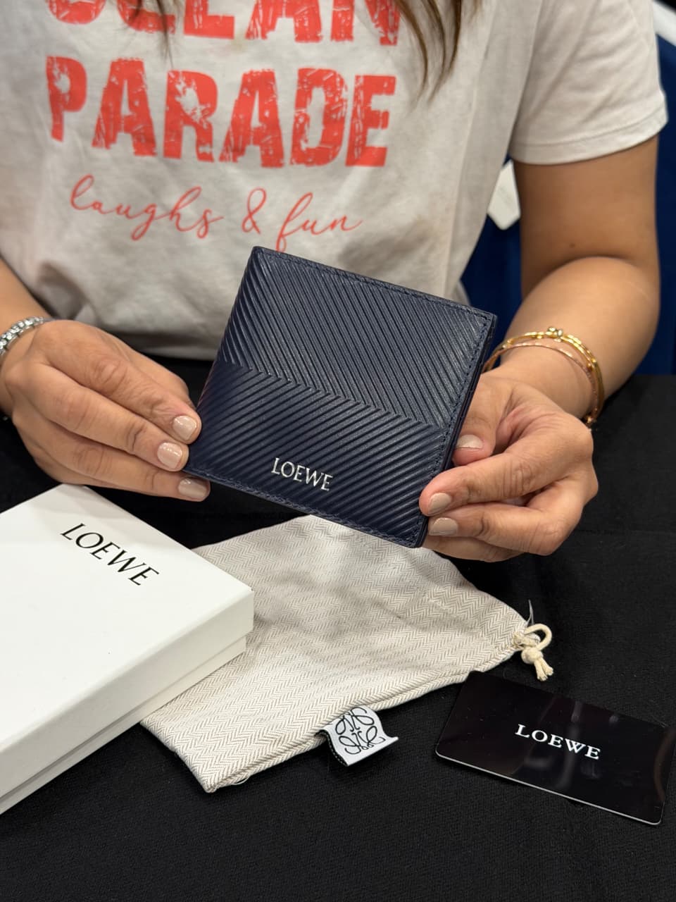 Loewe Wallet