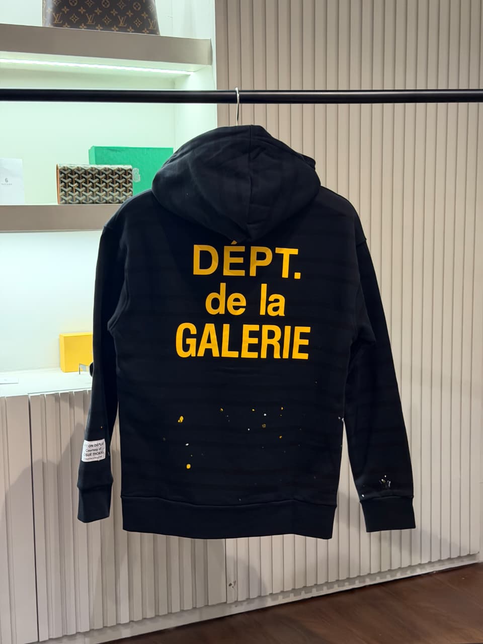 Gallery Dept. 1:1 Super Premium Grade Hoodie