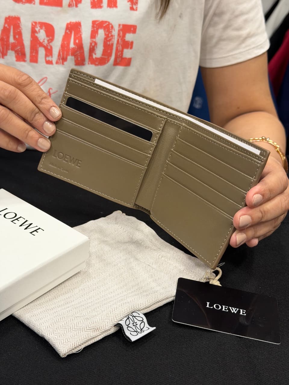 Loewe Wallet