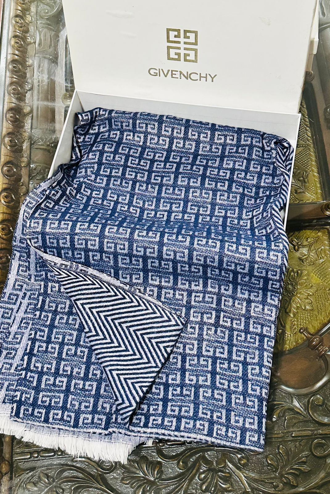 Givenchy Women's Scarf with Box