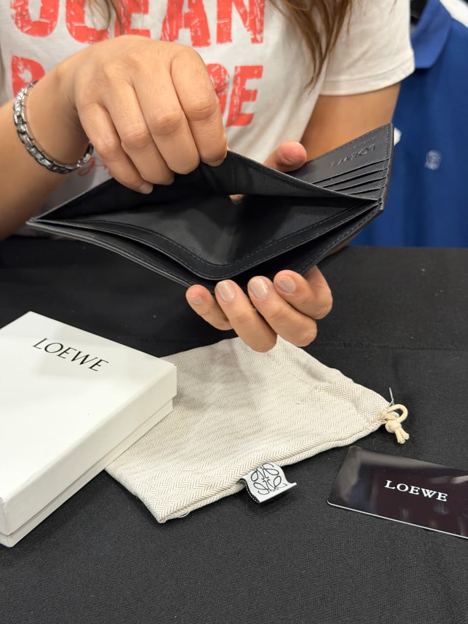 Loewe Wallet