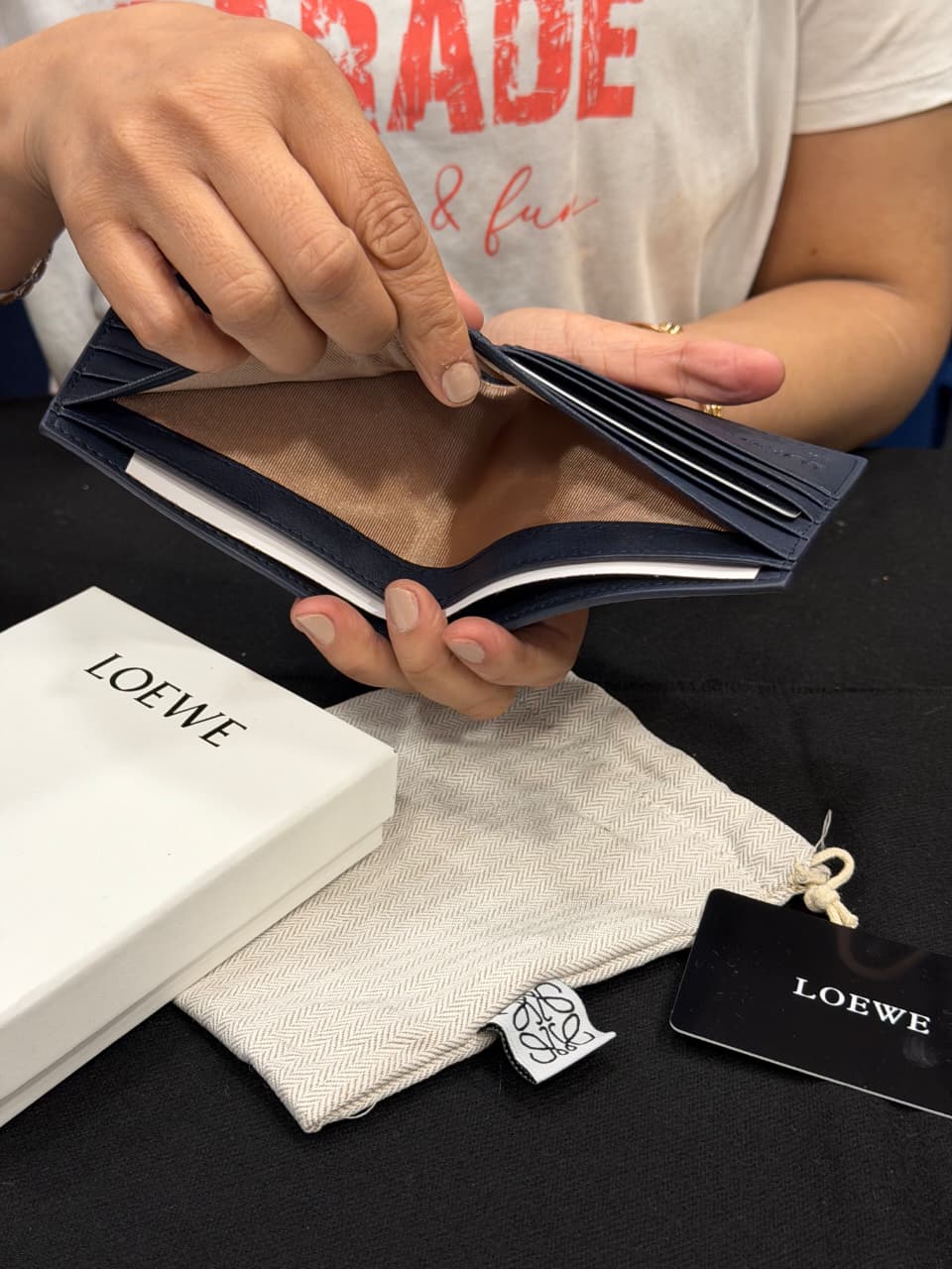 Loewe Wallet