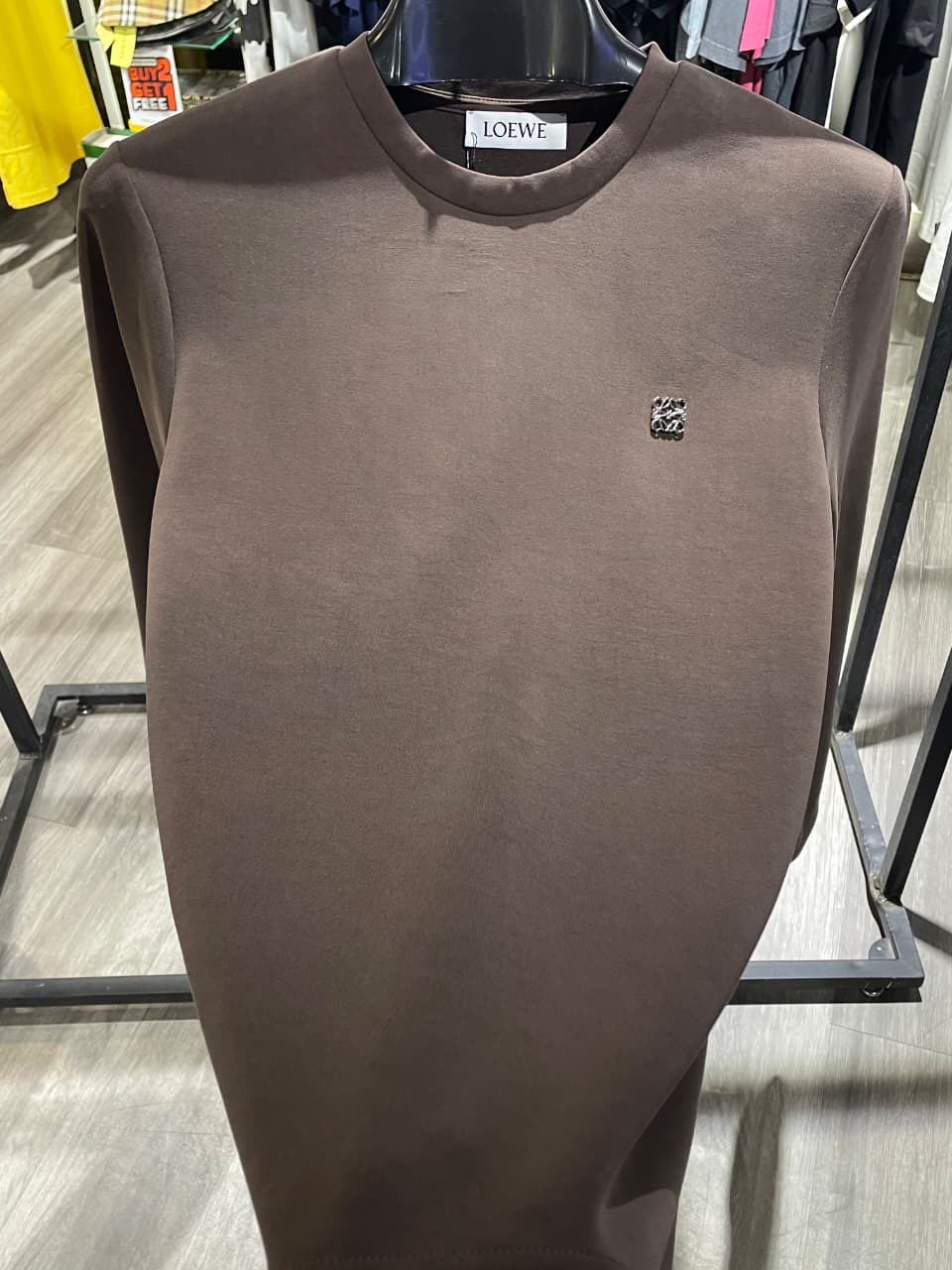 Loewe 1:1 Premium Streachable Sweatshirt