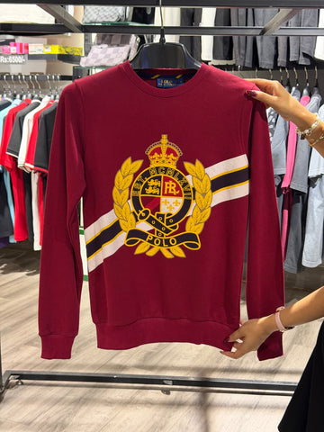 Ralph Lauren Polo Sweatshirt