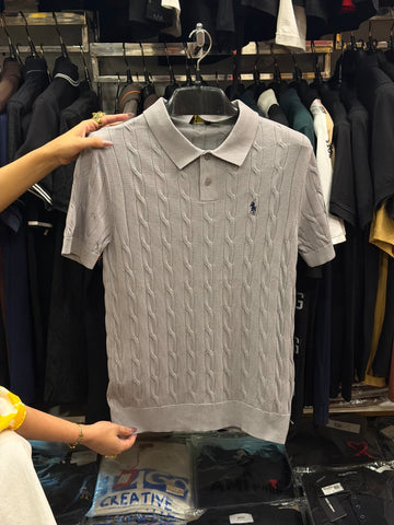 Ralph Lauren 1:1 Premium Grade Knitwear Polo