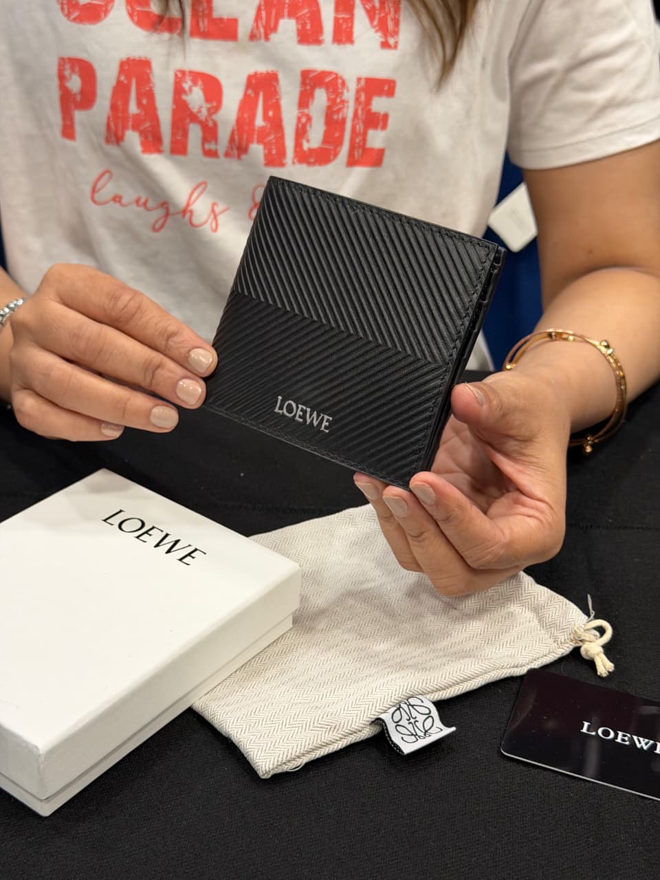 Loewe Wallet