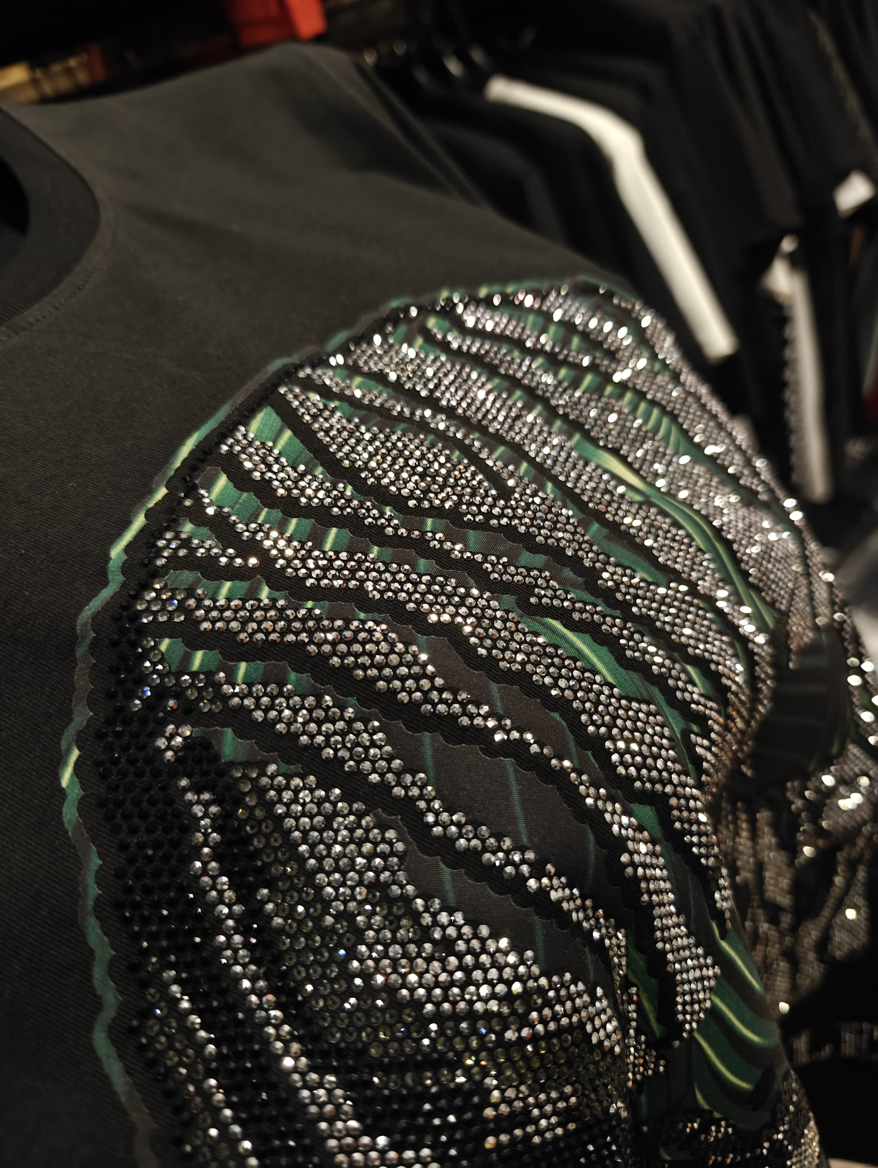PHILIPP PLEIN 1:1 Grade Tshirt