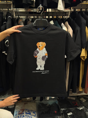 Ralph Lauren Polo Bear 1:1 Grade Premium Knitwear Tshirt