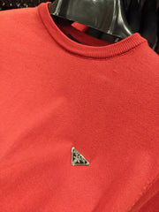 Prada 1:1 Grade Knitwear Tshirt