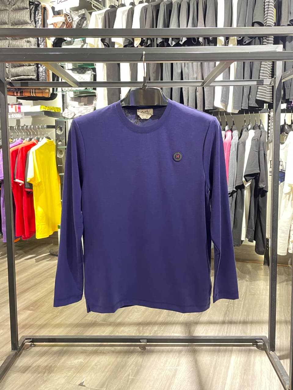 Hermes Premium Streachable Sweatshirt