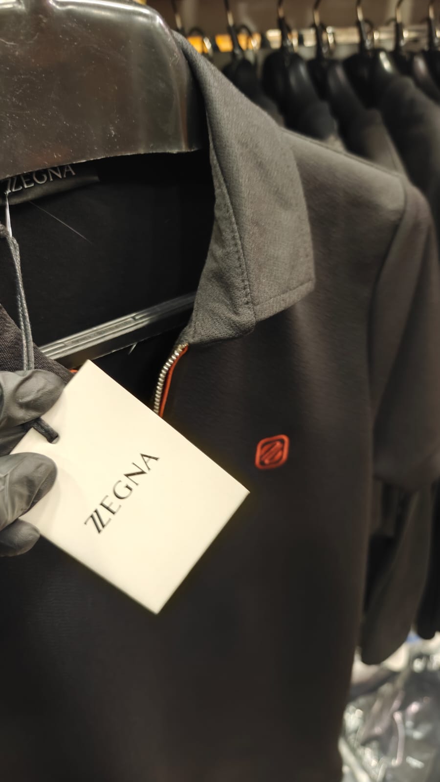 Zegna 1:1 Grade Polo