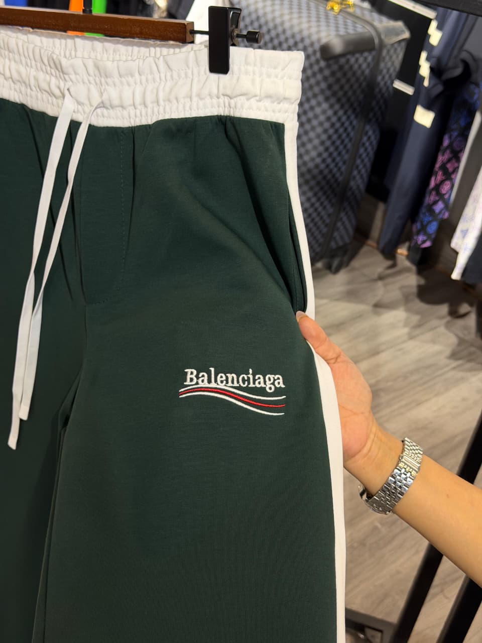 Balenciaga Trouser