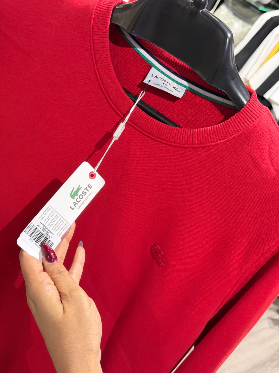 Lacoste Sweatshirt