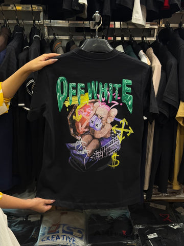 Off-White 1:1 Grade Premium Tshirt