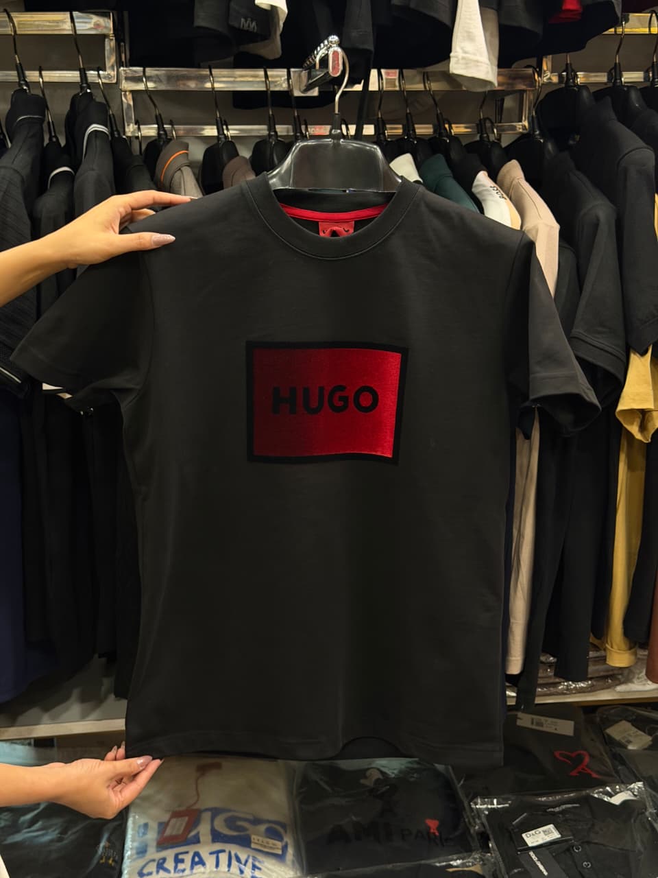 Hugo Boss 1:1 Grade Premium Tshirt