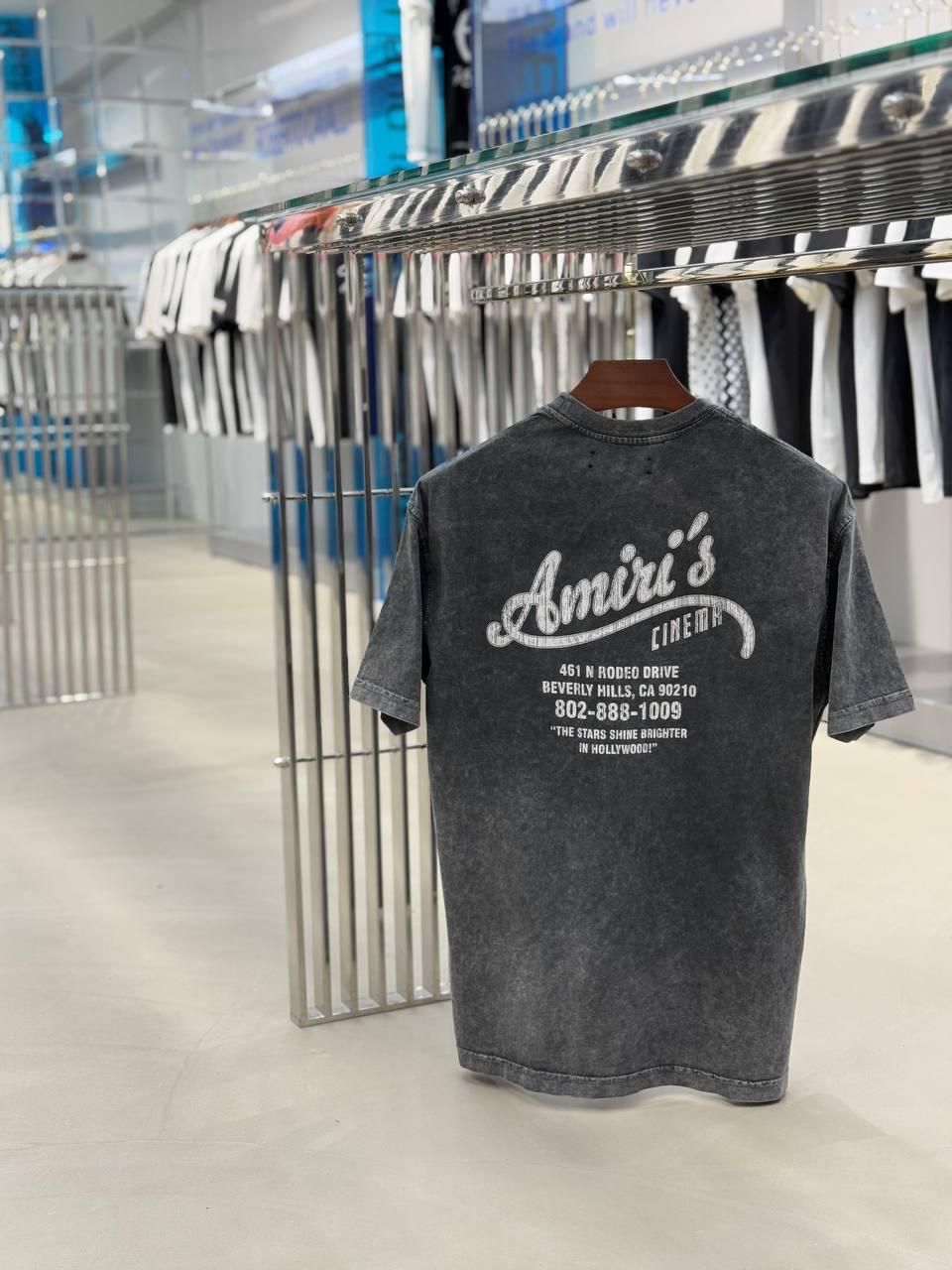 Am-iri 1:1 Grade Tshirt