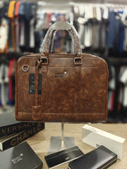 Mont Blanc Laptop / File Bag