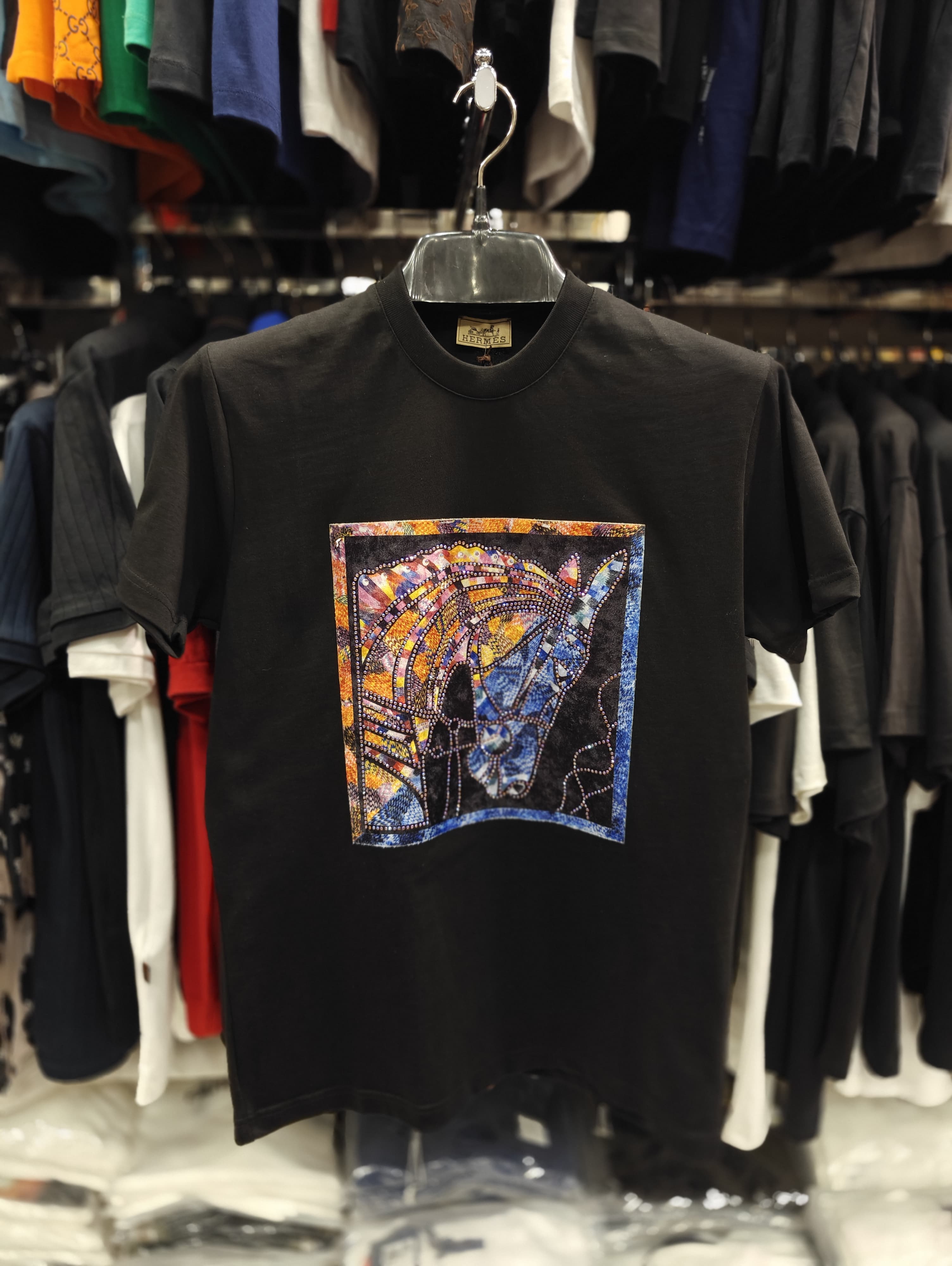 Hermes 1:1 Grade Tshirt