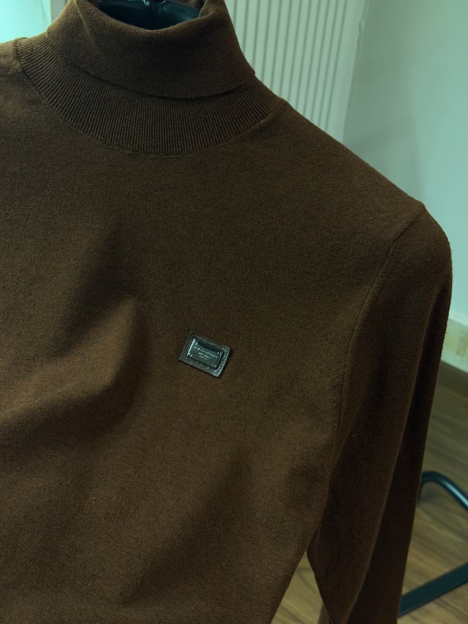 DG 1:1 Premium Grade Knitwear High Neck