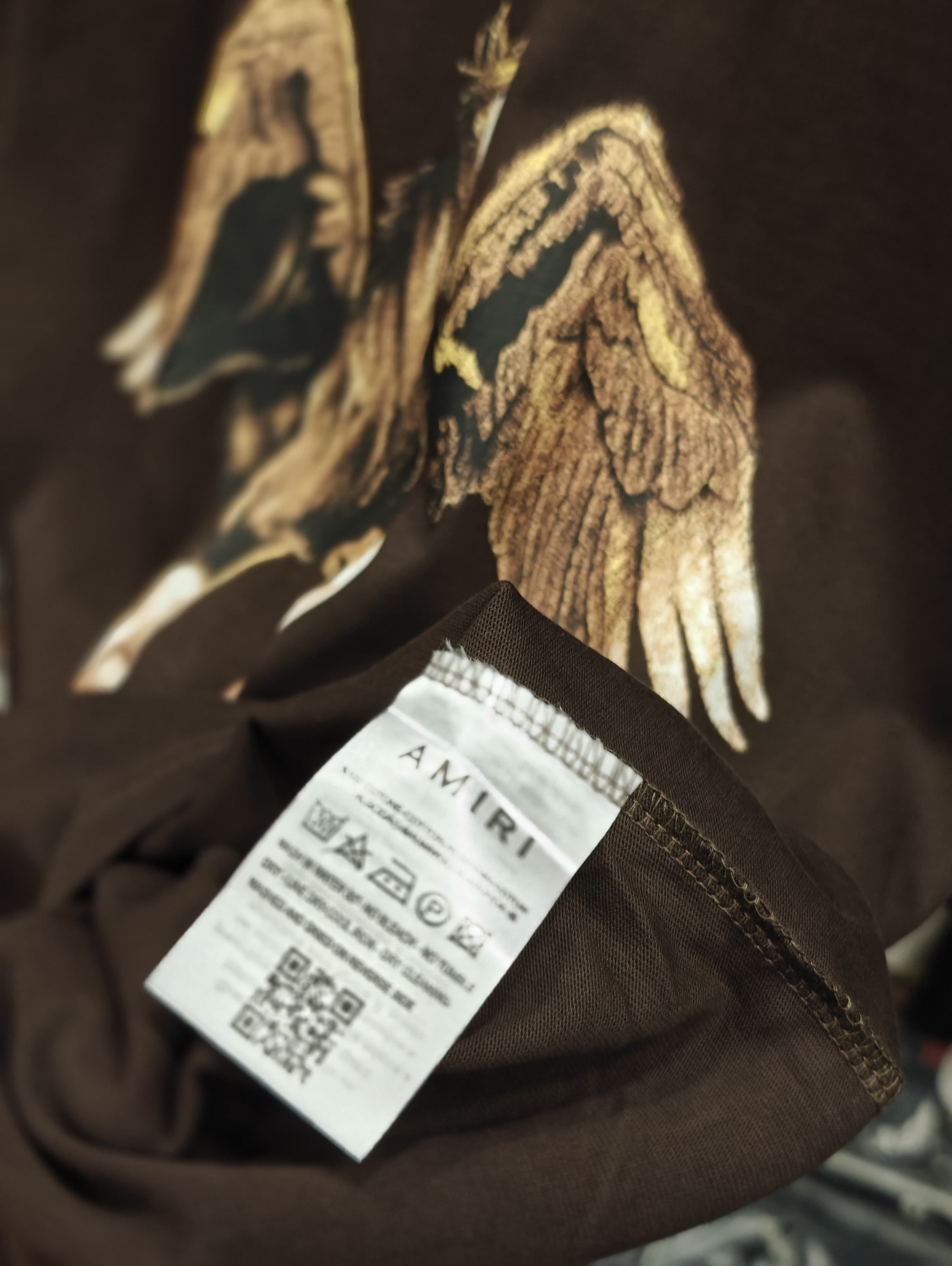 Am-iri 1:1 Grade Tshirt