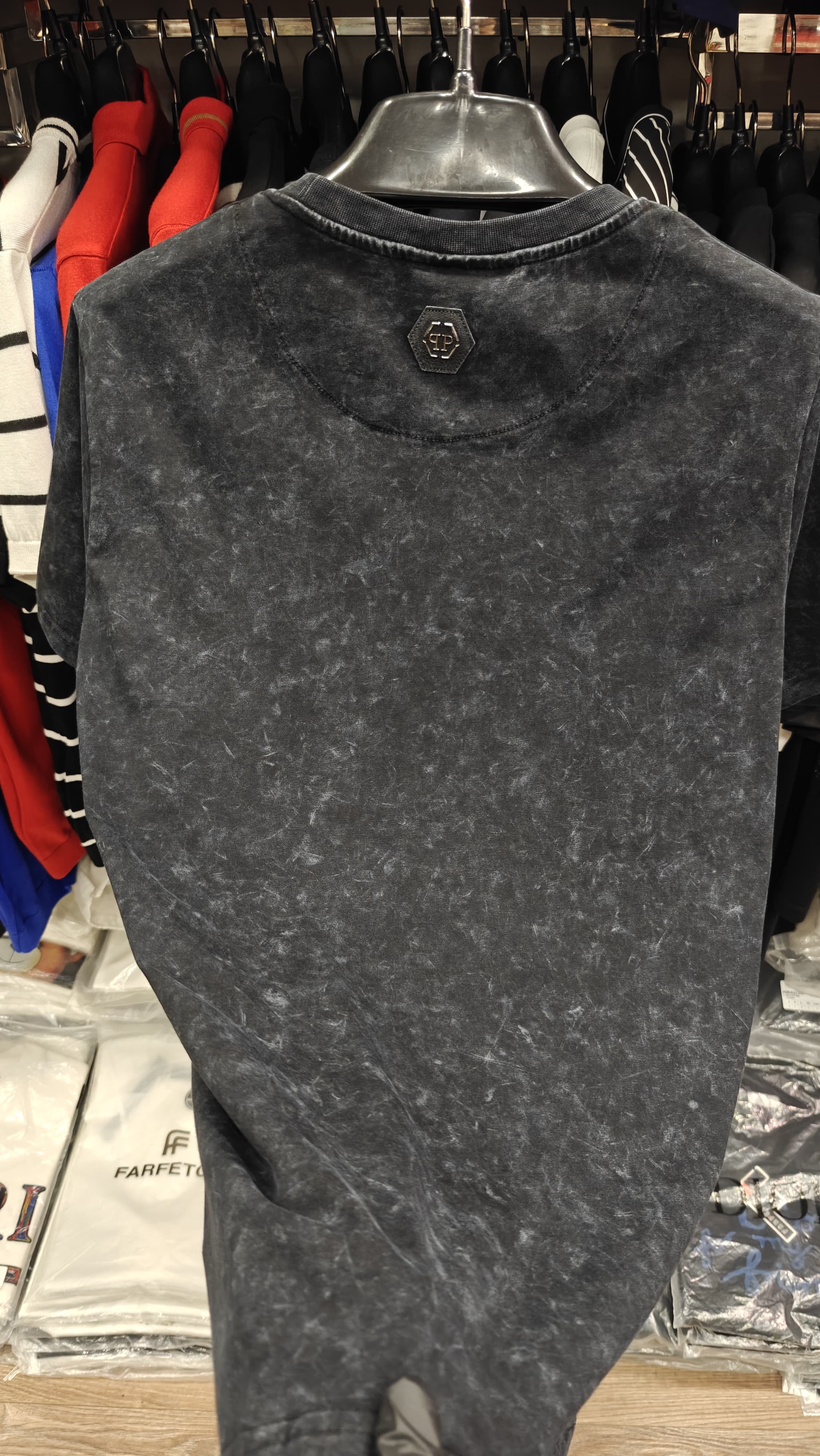 PHILIPP PLEIN 1:1 Grade Tshirt