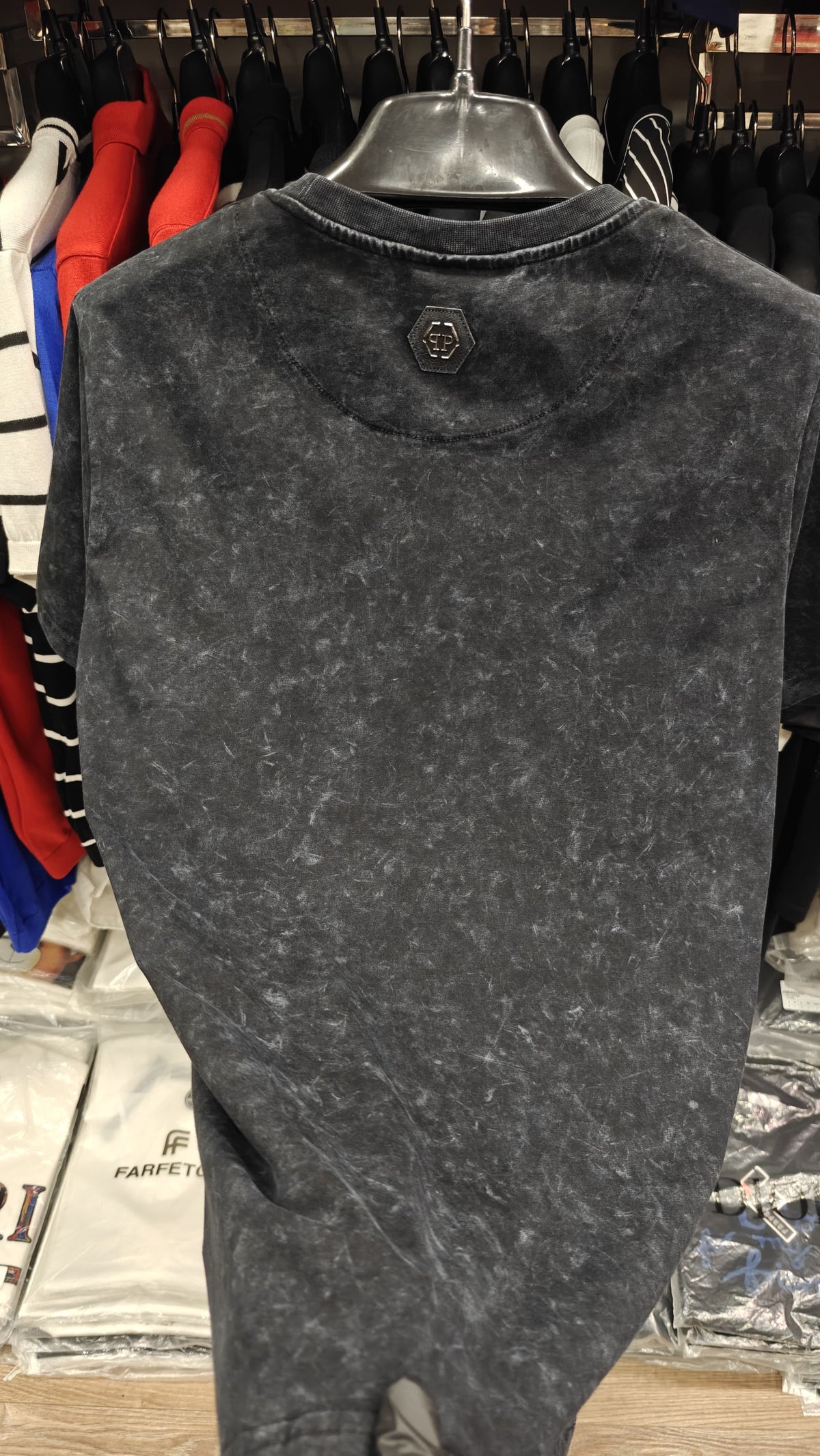 PHILIPP PLEIN 1:1 Grade Tshirt