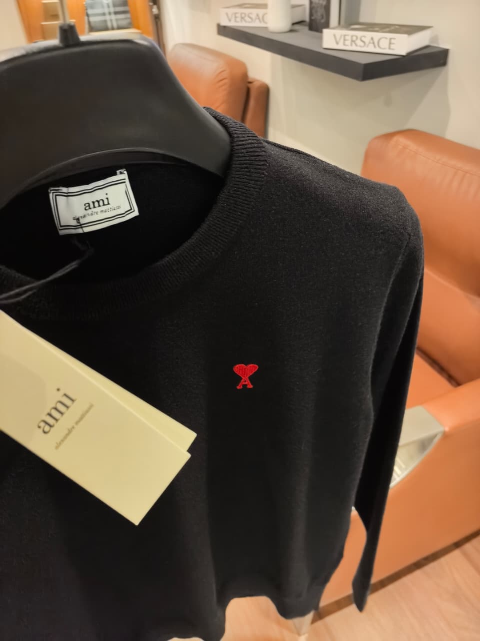 Ami 1:1 Super Premium Grade knitwear Sweatshirt