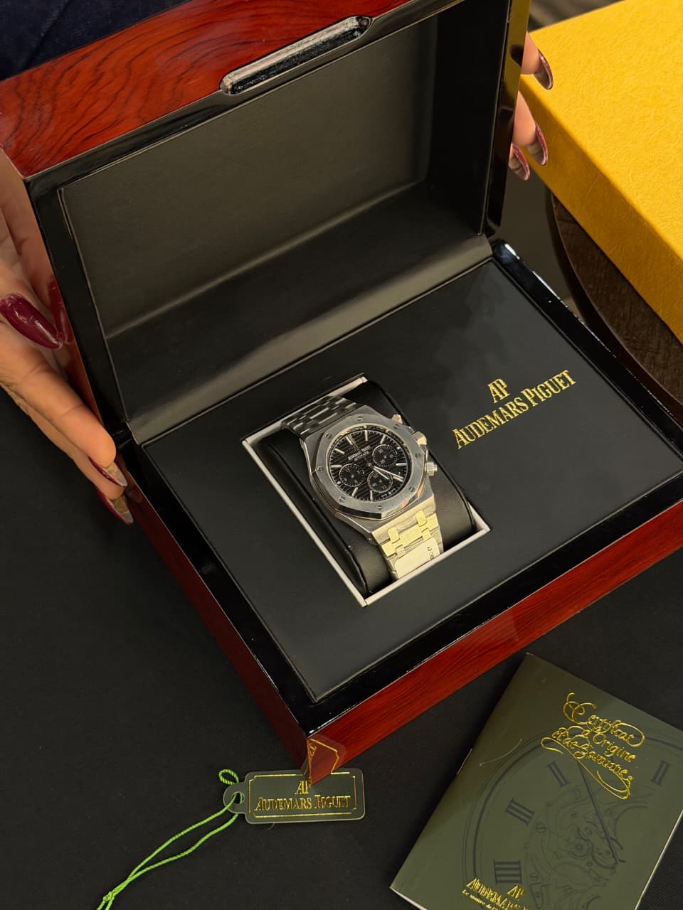 AP Men's Watch