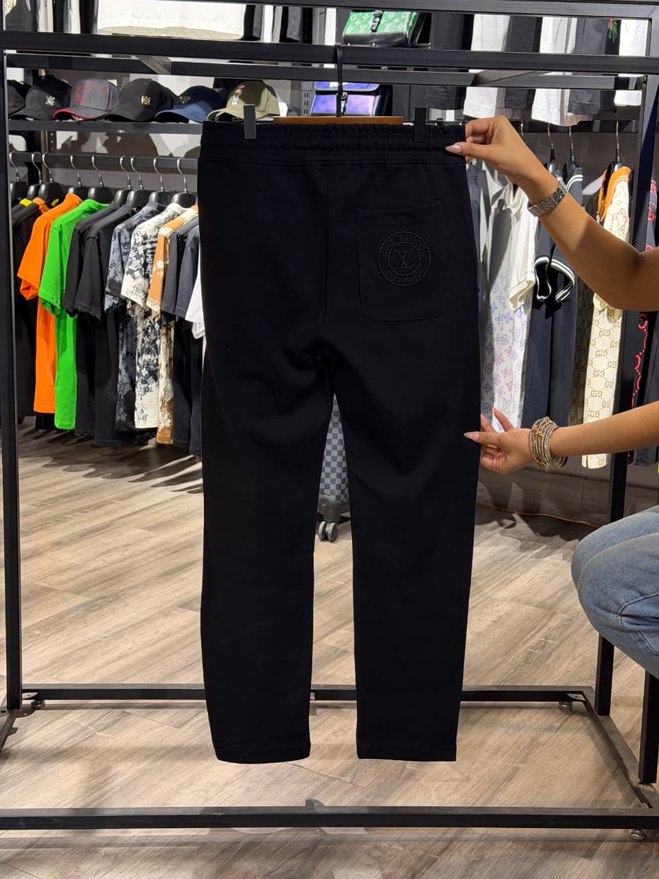 Louis Vuitton Trouser