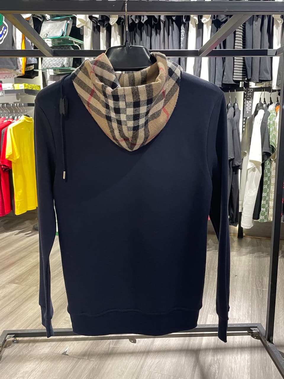 Burberry High End Hoodie
