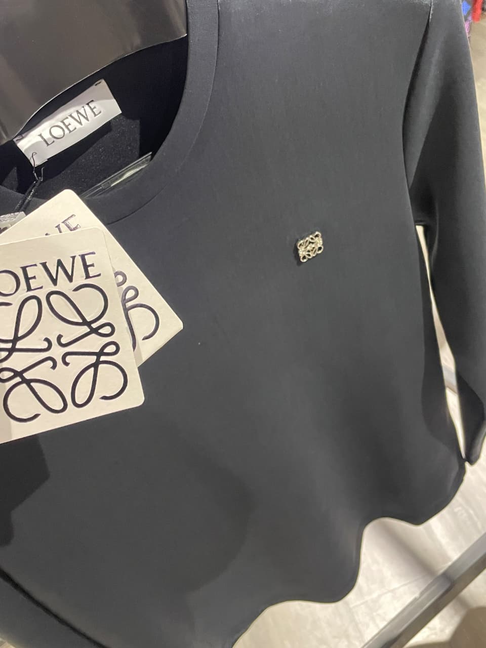 Loewe 1:1 Premium Streachable Sweatshirt