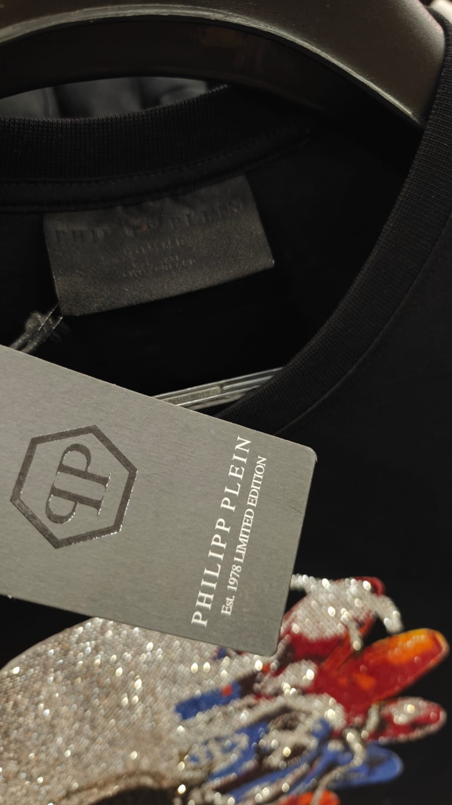 PHILIPP PLEIN 1:1 Grade Tshirt