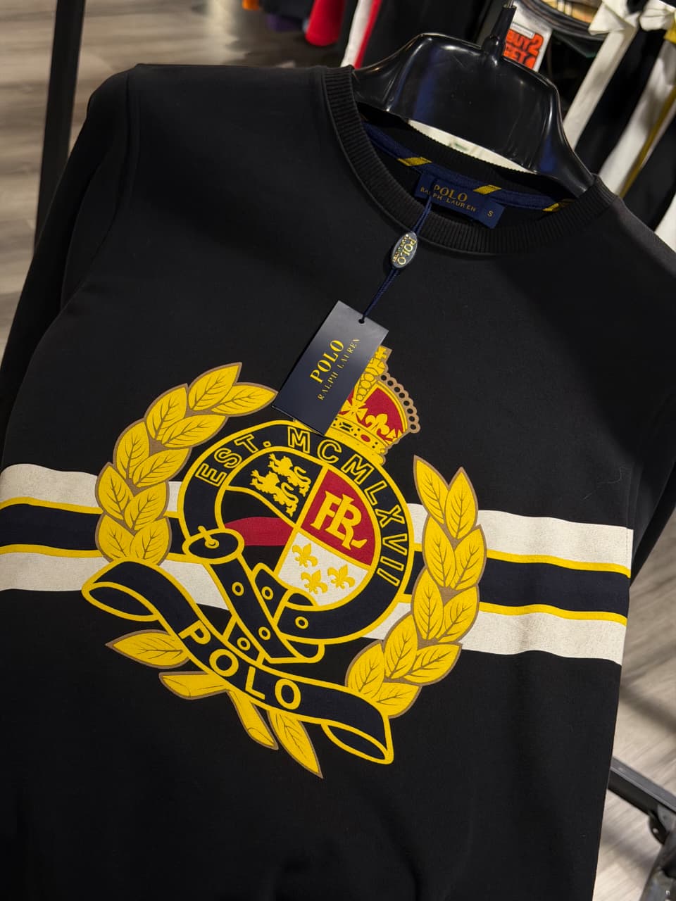 Ralph Lauren Polo Sweatshirt