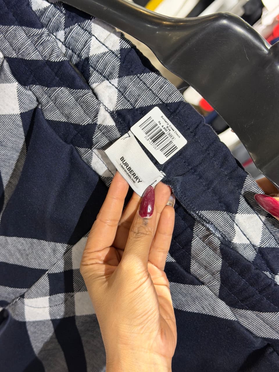 Burberry Shorts