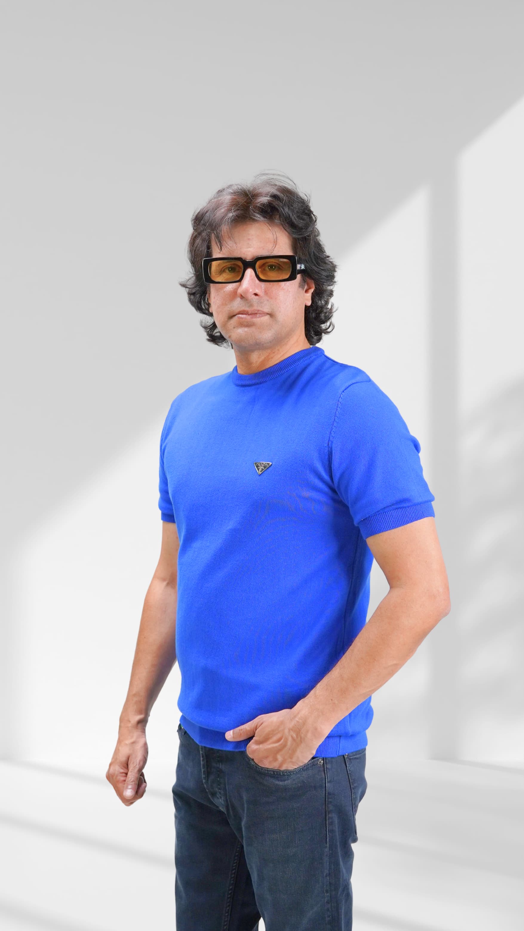 Prada Knitwear Tshirt 1:1 Grade