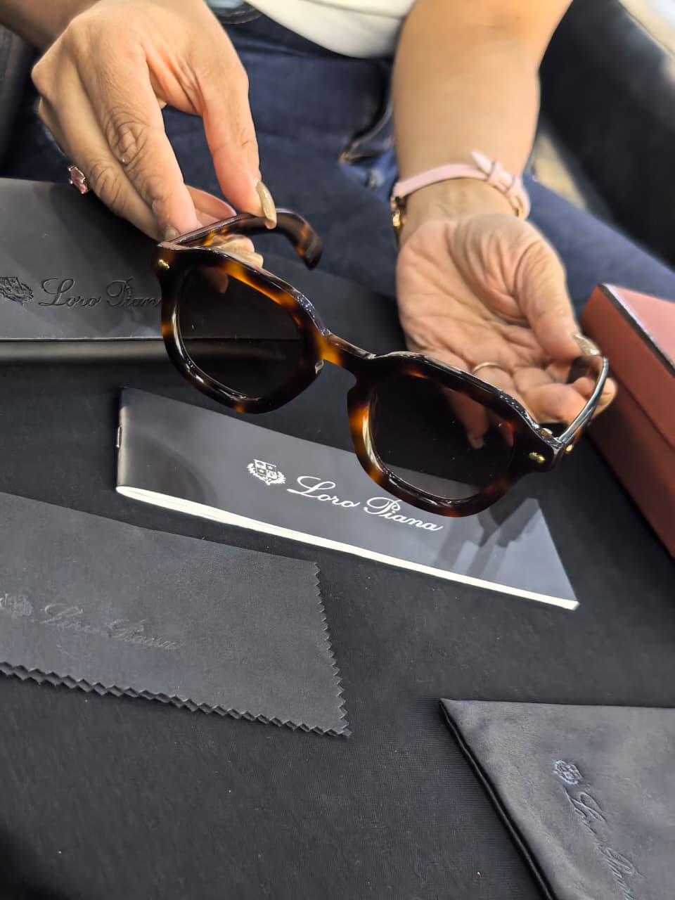 Loro Piana 1:1 Super Premium Sunglasses