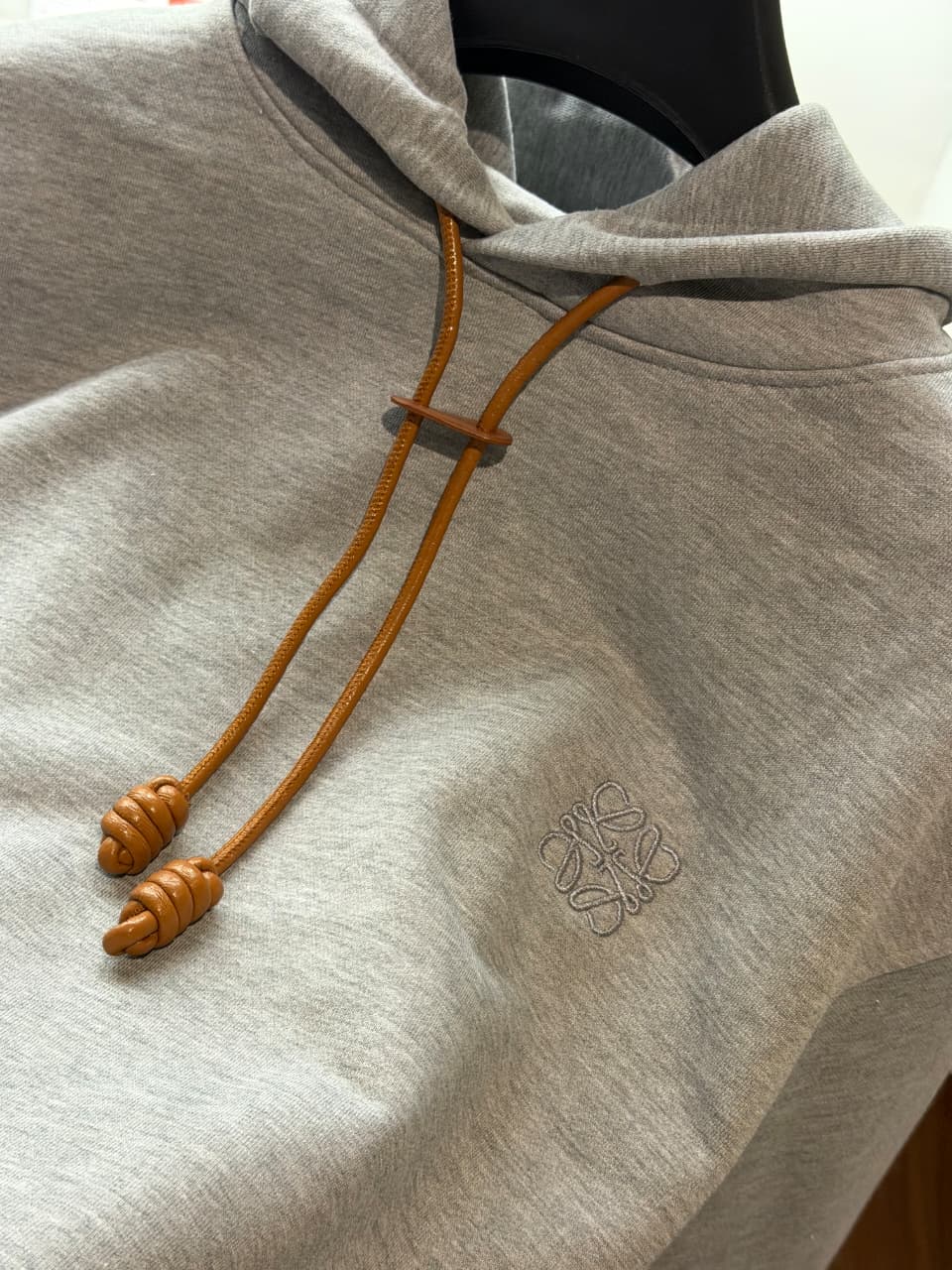 Loewe. 1:1 Super Premium Grade Oversized Hoodie